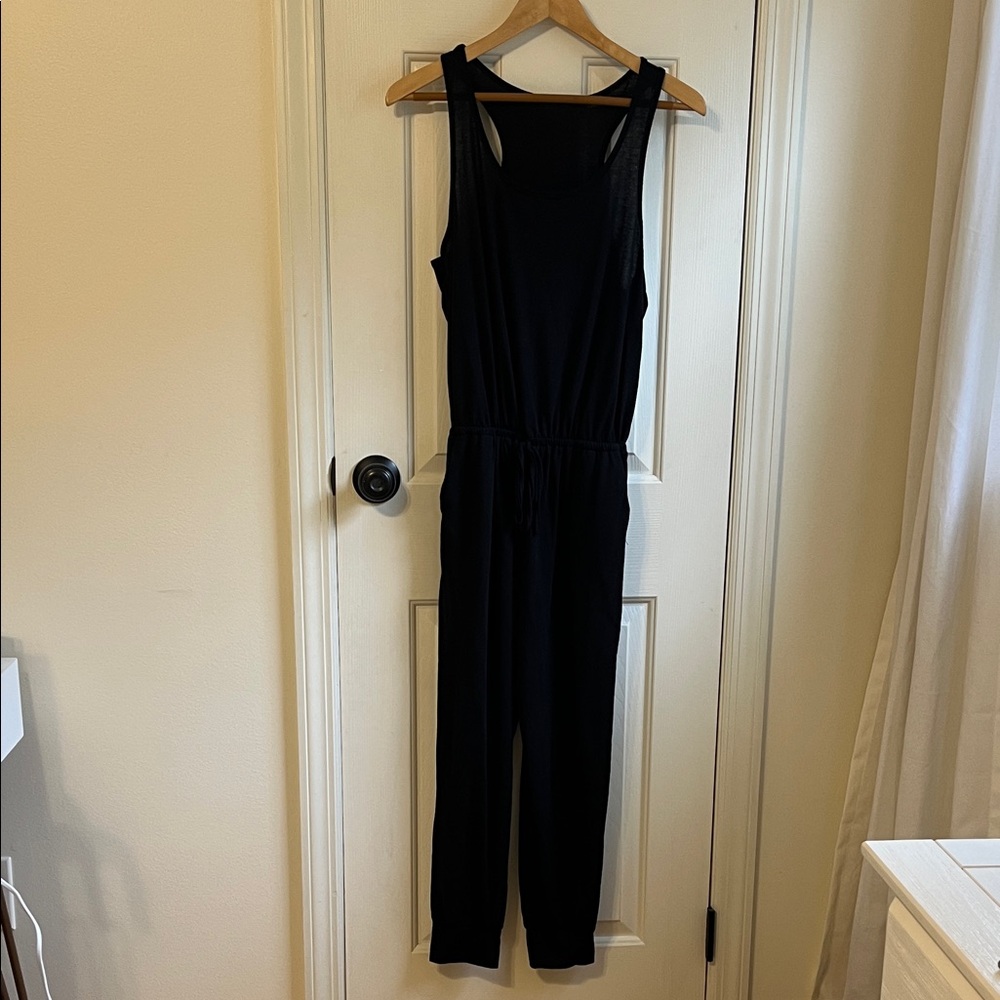 Amazon Classic Black Jumpsuit